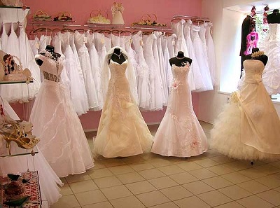 свадебные платья
